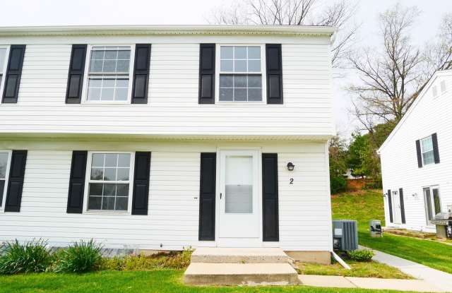 3 Bedroom Townhome- Reisterstown, MD - 2 Coliston Road, Reisterstown, MD 21136