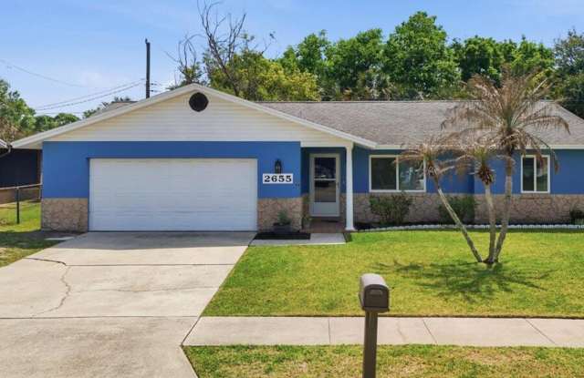 Great Rental Central Titusville 3/2 with 2 Car Garage photos photos