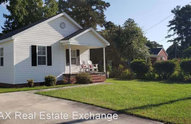 306 W 22nd Street - 306 West 22nd Street, Lumberton, NC 28358