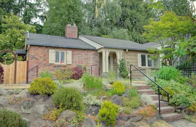 3Bd/1Ba Seattle House photos photos