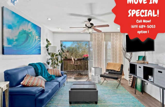 Fully Furnished Mission Valley Condo with Resort-Style Amenities in The Bluffs photos photos