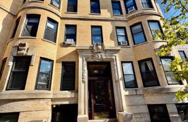2349 N Cleveland Avenue unit: G - 2349 North Cleveland Avenue, Chicago, IL 60614