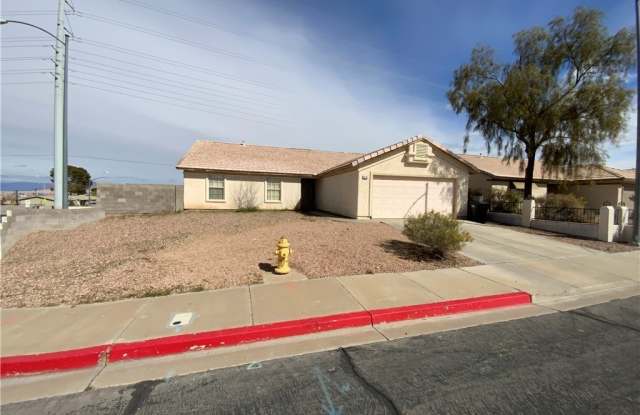 630 BROWNLEE Drive - 630 Brownlee Drive, Henderson, NV 89015