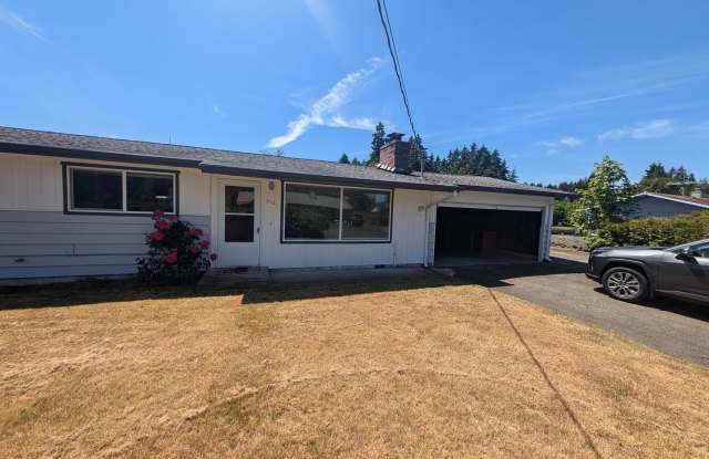 Rambler with large yard and storage shed... - 3621 Northwest Breeze Way, Erlands Point-Kitsap Lake, WA 98312
