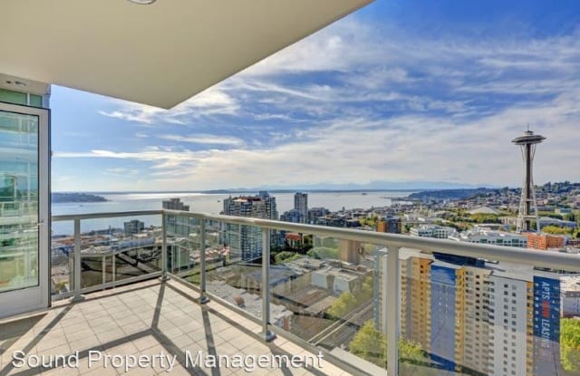 583 Battery St 2803 - 583 Battery St, Seattle, WA 98121