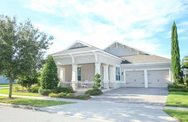 14590 BLACK QUILL DRIVE - 14590 Black Quill Drive, Horizon West, FL 34787