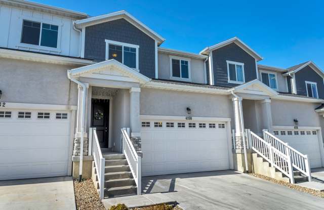 Gorgeous Three Bedroom Townhome; Herriman// photos photos