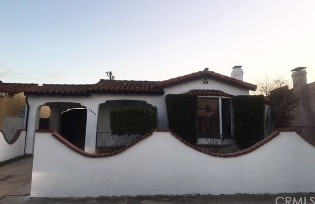 1440 W 91st Place - 1440 West 91st Place, Los Angeles, CA 90047