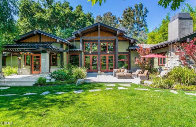 1260 La Loma Road - 1260 La Loma Road, Pasadena, CA 91105