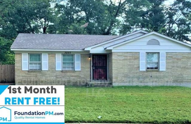 3257 Abbottsford Avenue - 3257 Abbottsford Avenue, Memphis, TN 38128