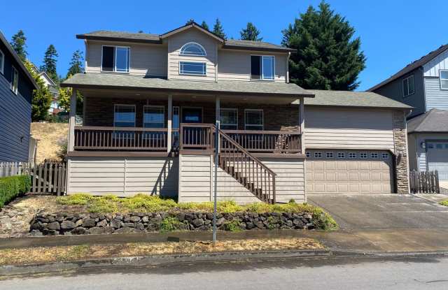 Beautiful Home for Lease in Lookout Ridge - 2522 W 10th St - 2522 West 10th Street, Washougal, WA 98671
