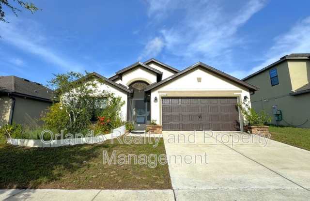 1051 Woodlark Dr. - 1051 Woodlark Drive, Davenport, FL 33844