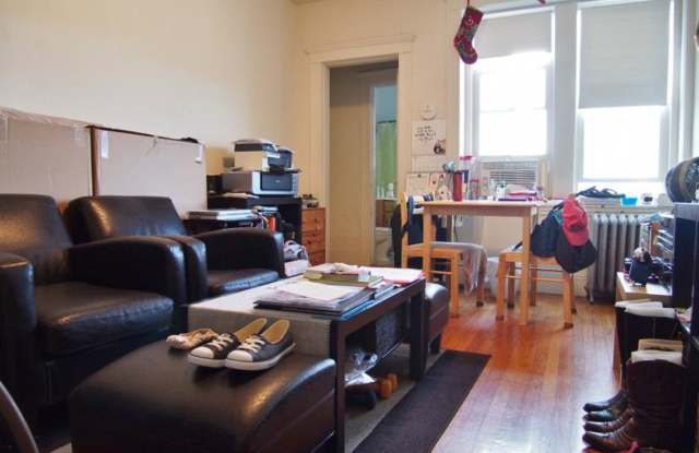 Allston 1 bed available Febuary - 109 Brainerd Road, Boston, MA 02134