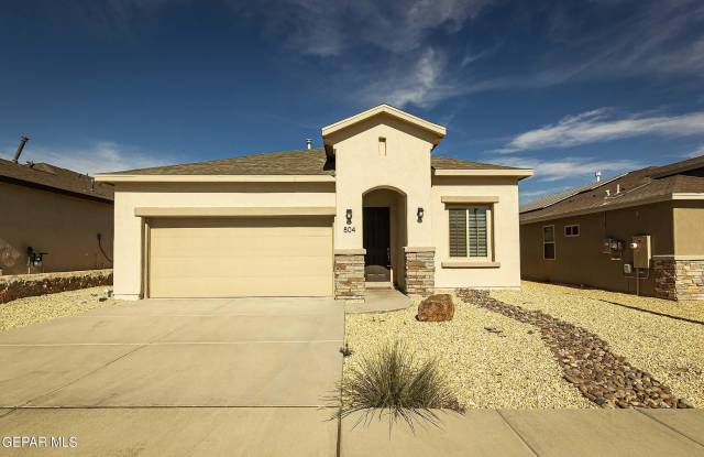 804 Via Glorieta - 804 Via Glorieta, Doña Ana County, NM 88008