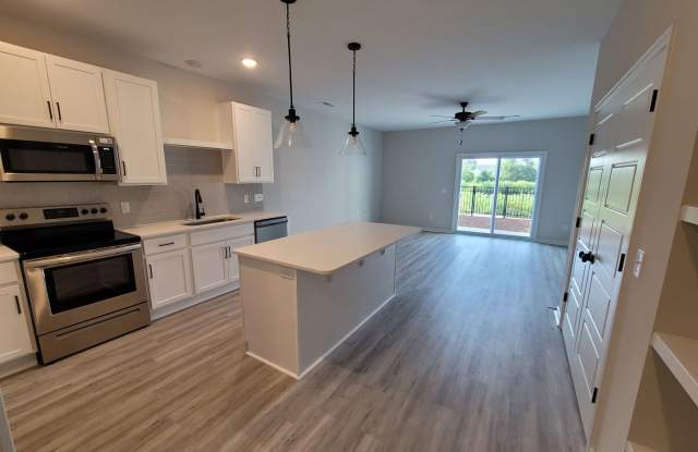 Modern townhome in beautiful Mallory Creek Subdivision Gallery 4