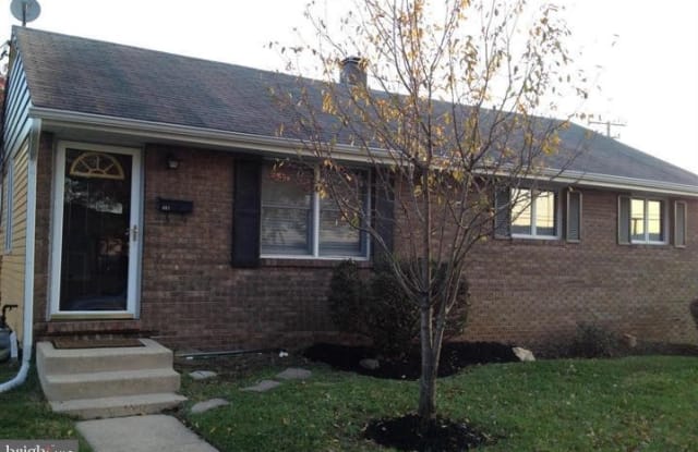 401 GREENHILL AVENUE - 401 Greenhill Ave, Laurel, MD 20707