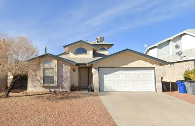 7123 OVAL ROCK Drive - 7123 Oval Rock Drive, El Paso, TX 79912 7123 OVAL ROCK Drive - 7123 Oval Rock Drive, El Paso, TX 79912