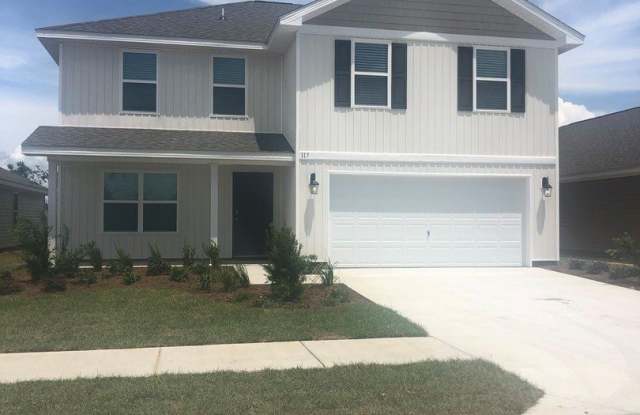 117 RED BAY ROAD - 117 Red Bay Rd, Callaway, FL 32404