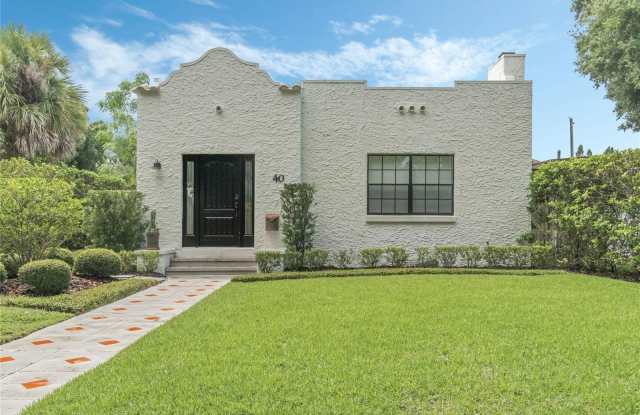 40 E HARVARD STREET - 40 Harvard Street, Orlando, FL 32804