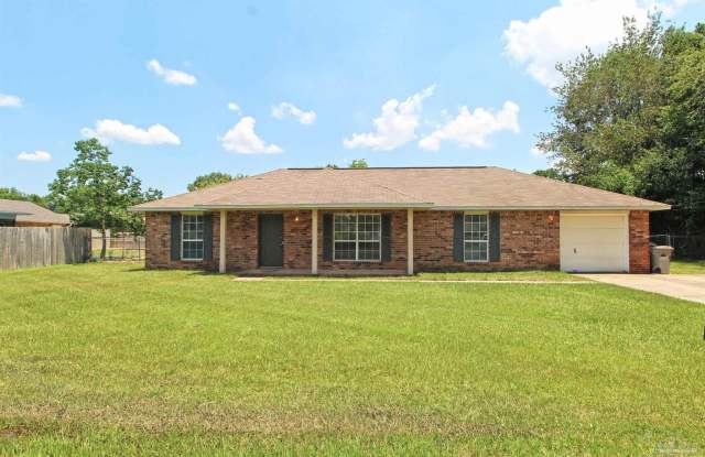 1456 Bush St - 1456 Bush Street, Ensley, FL 32534