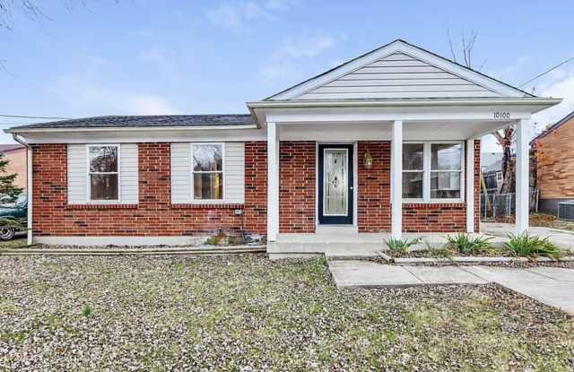 10104 Mcneely Lake Dr - 10104 McNeely Lake Drive, Jefferson County, KY 40229