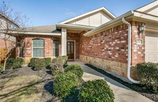 1717 Bluebird Drive - 1717 Bluebird Drive, Paloma Creek South, TX 75068