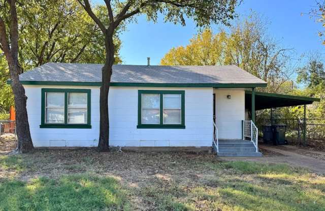 1627 Oceola Ave - 1627 Oceola Avenue, Wichita Falls, TX 76301