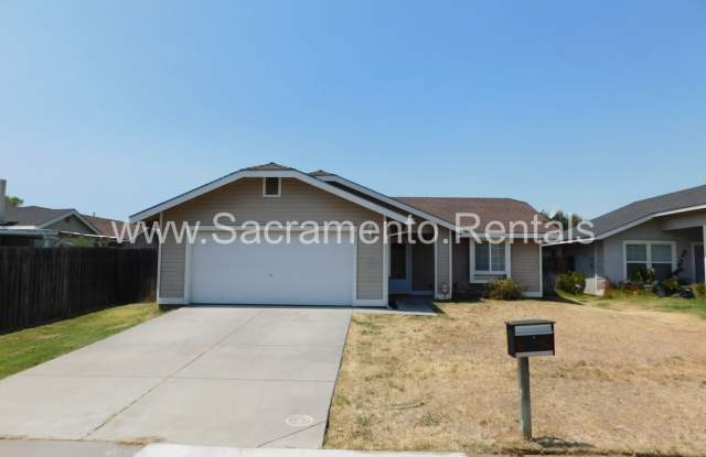 Nice 3bd/2ba North Sacramento Home with 2 Car Garage - 4111 Astoria Street, Sacramento, CA 95838