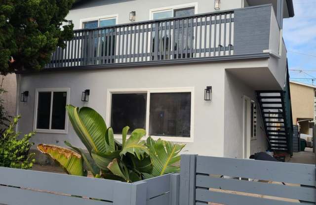 Newly remodeled and fully "furnished" 1 bed 1 bath in Mission Beach. 9 months rental or month to month. photos photos