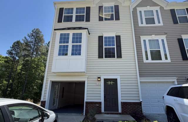 1214 Helms Street - 1214 Helms Street, Durham, NC 27713