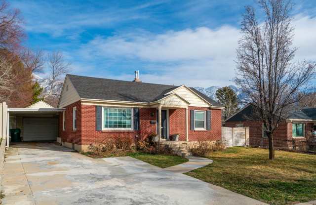 Beautiful Brick Home with Garden, Finished Basement  Detached Garage Office photos photos