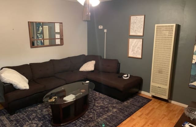 546 1/2 S Chicago St - 546 1/2 S Chicago St, Los Angeles, CA 90033