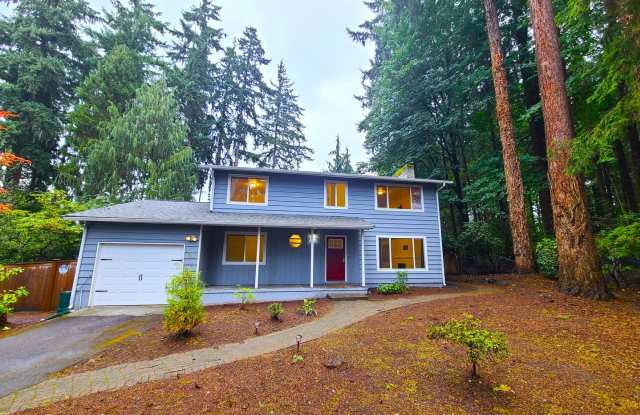 Stunning 4 Bed/2.5 Bath Home In Juanita! photos photos