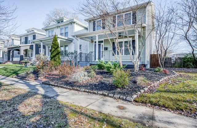 Beautiful Northside RVA Home-Move In Ready - 2915 1/2 Garland Avenue, Richmond, VA 23222