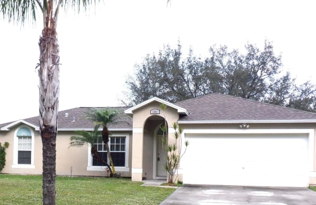 1351 Danbury Street SW - 1351 Danbury Street Southwest, Palm Bay, FL 32908