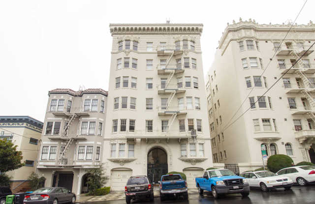 2222 Leavenworth Apartments photos photos