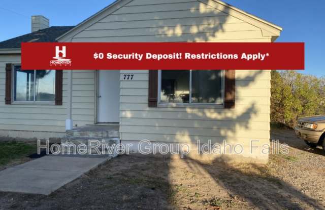 777 N 1000 E - 777 North 1000 East, Bingham County, ID 83274 777 N 1000 E - 777 North 1000 East, Bingham County, ID 83274