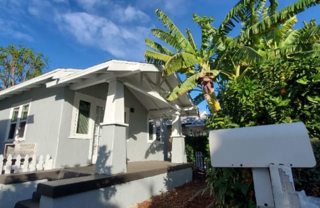 1310 N Mccadden Pl - 1310 North Mccadden Place, Los Angeles, CA 90028