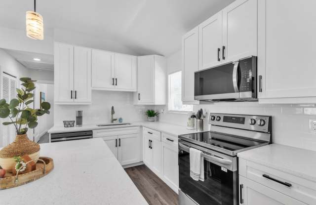 Charming 3BD/2BTH Home with Private Backyard in the Heart of Safety Harbor photos photos