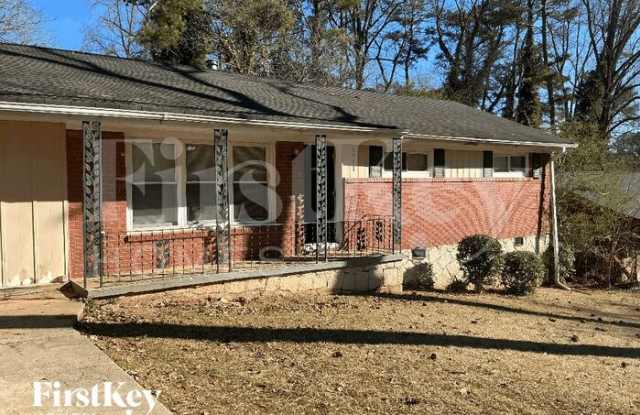 1911 Rosewood Road - 1911 Rosewood Road, Candler-McAfee, GA 30032