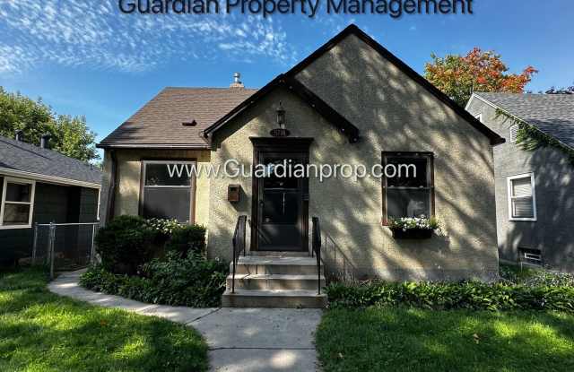 South Minneapolis Single Family Home, Fenced Yard, W/D photos photos