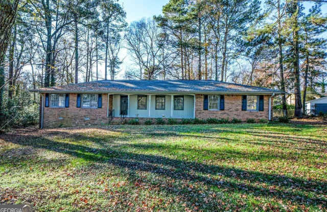 1316 White Oak Street SE - 1316 White Oak Street Southeast, Rockdale County, GA 30013