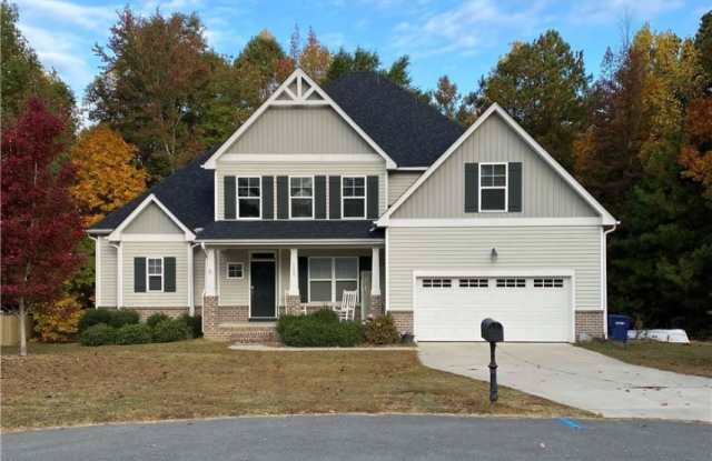 1509 Wiggins Drive - 1509 Wiggins Drive, Sanford, NC 27330