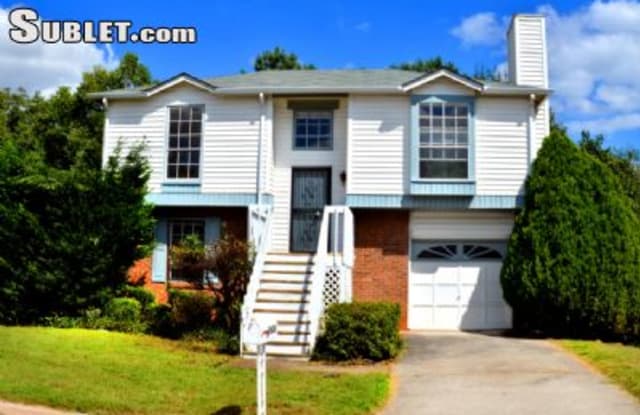 2606 Foxhall Way Se - 2606 Foxhall Lane Southeast, Gresham Park, GA 30316