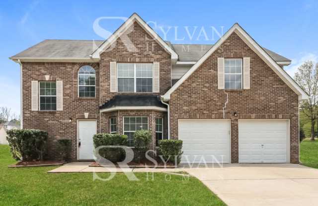 4808 Triger Lane - 4808 Triger Lane, Fulton County, GA 30213