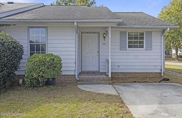 100 Creekview Drive - 100 Creekview Drive, Jacksonville, NC 28540