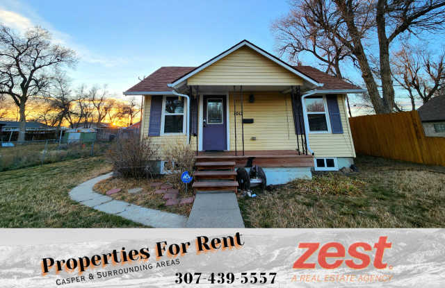 1012 North Kimball Street - 1012 North Kimball Street, Casper, WY 82601