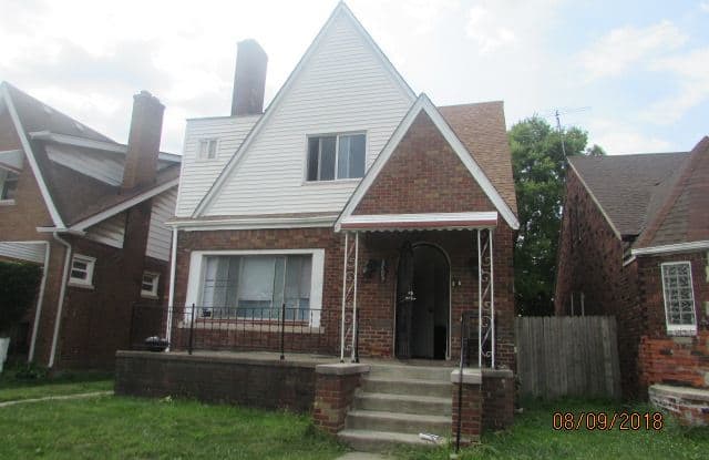 8589 Wisconsin St Uppr Unit - 8589 Wisconsin, Detroit, MI 48204