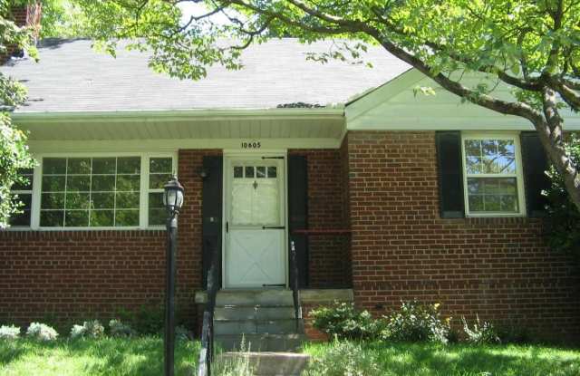 10605 ORDWAY DR - 10605 Ordway Drive, Four Corners, MD 20901