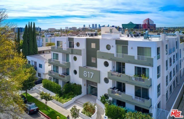 817 N Alfred St unit: 404 - 817 North Alfred Street, Los Angeles, CA 90069